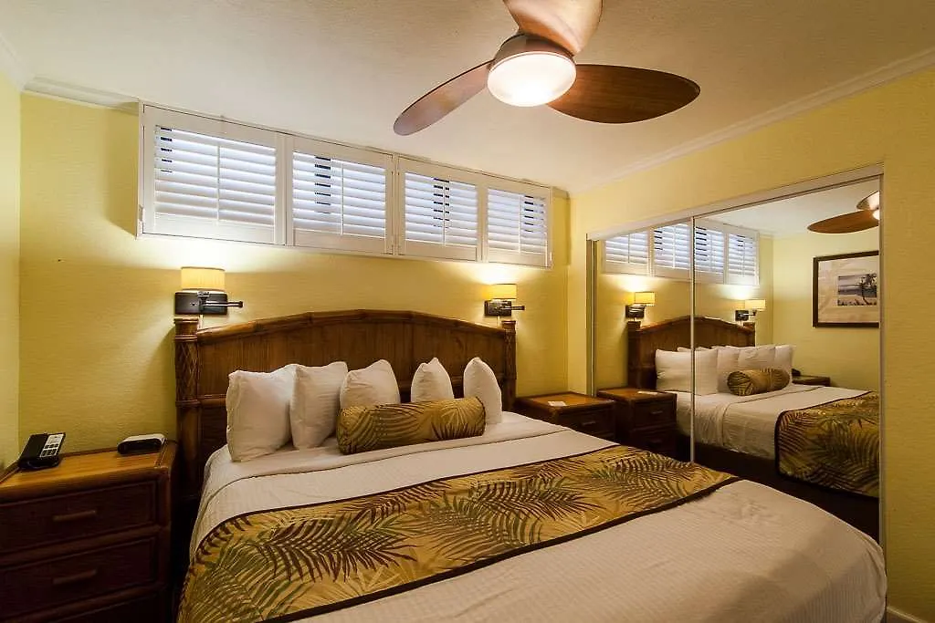 Kona Reef Hotel Kailua-Kona United States
