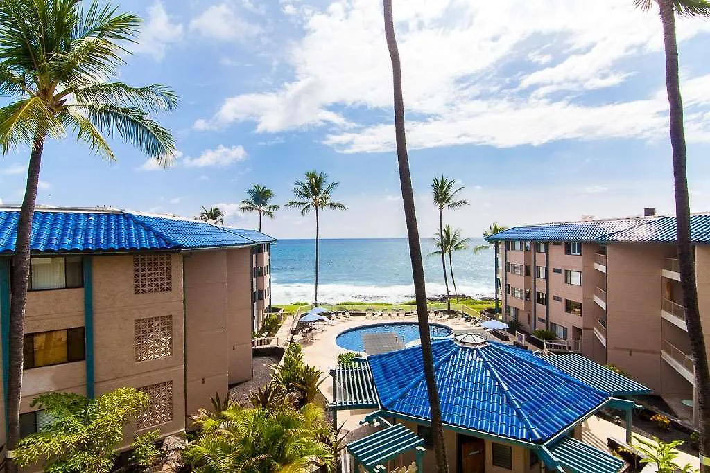 Kona Reef Hotel Kailua-Kona 0*,  United States