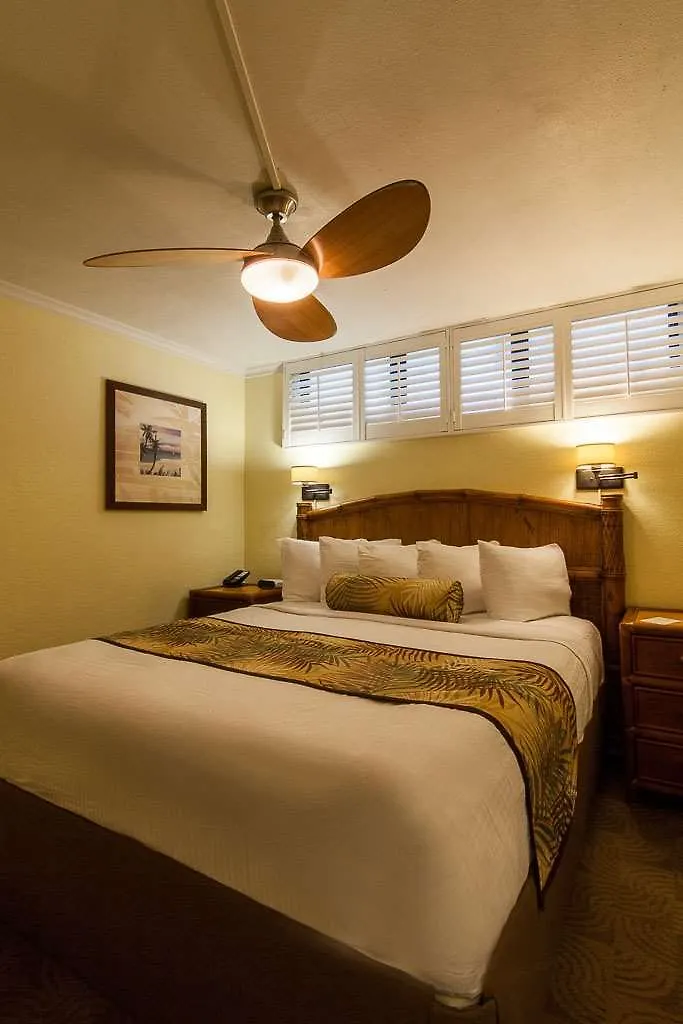 Kona Reef Hotel Kailua-Kona