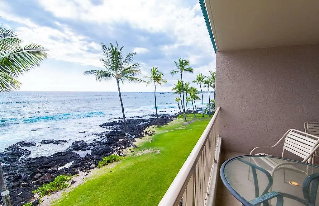 Kona Reef Hotel Kailua-Kona
