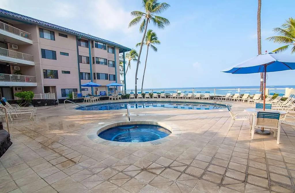 Kona Reef Hotel Kailua-Kona