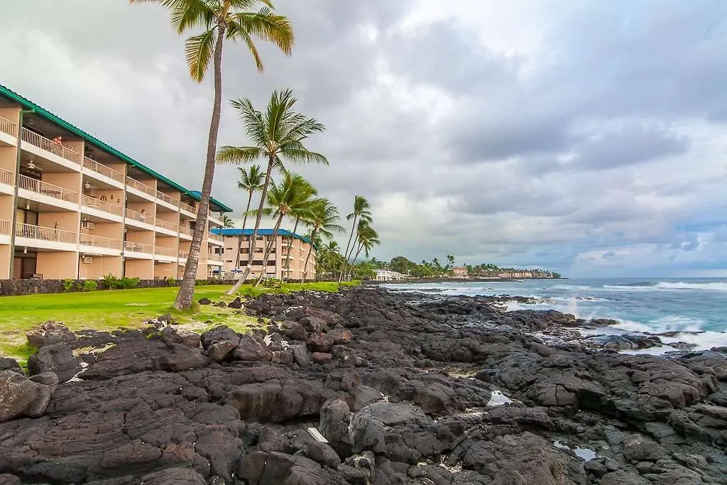Kona Reef location