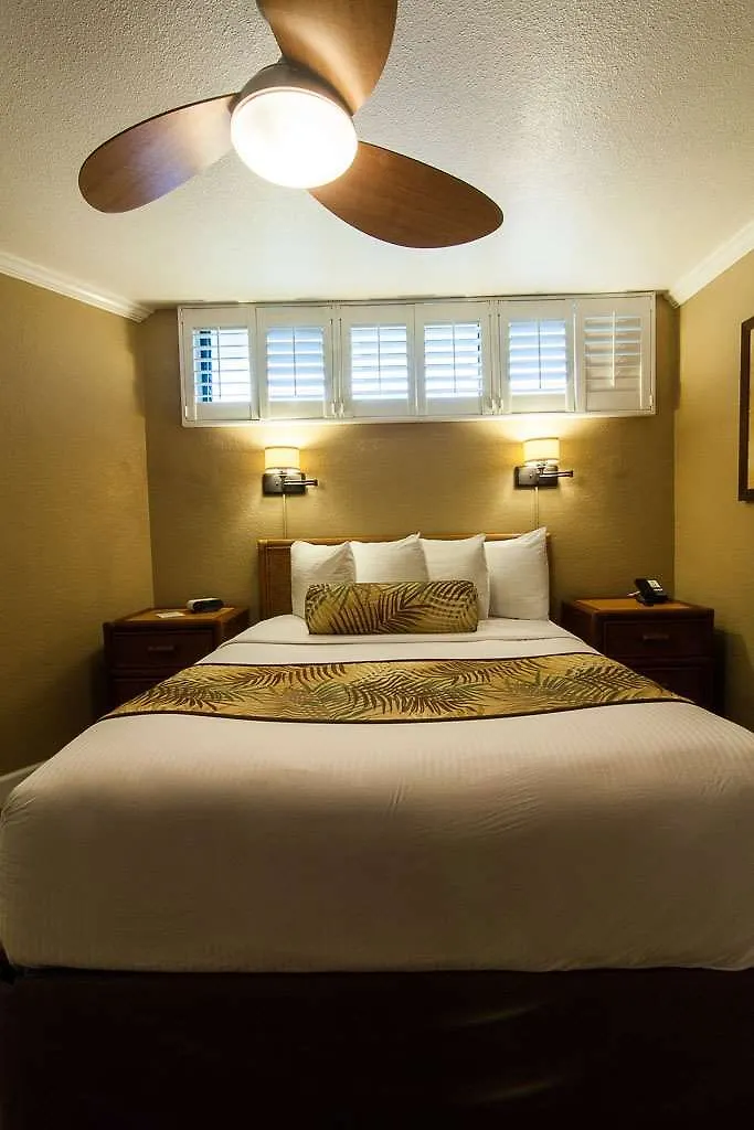 Kona Reef Hotel Kailua-Kona