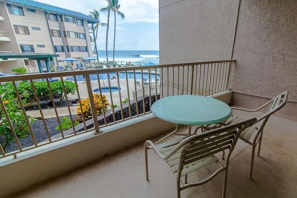 Kona Reef Hotel Kailua-Kona